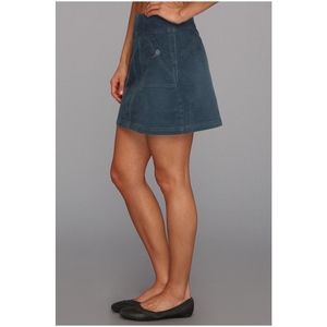 Prana Canyon Cord Skirt
